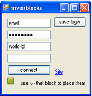 Invisiblocks