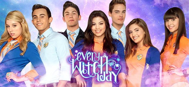 Resultado de imagem para Every Witch Way