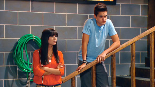 from Ty are daniel and emma from every witch way dating in real life egyptian girls being fucked