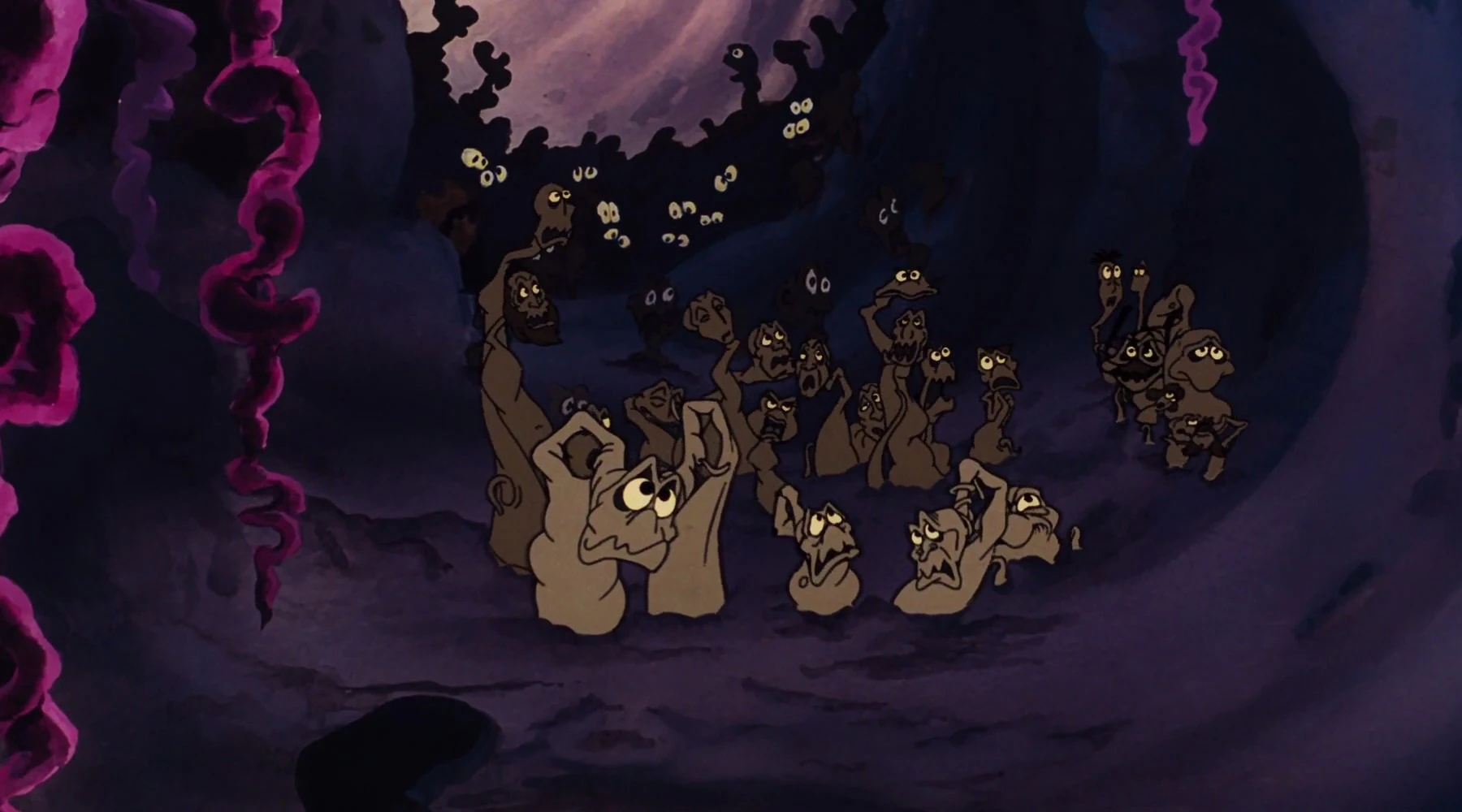 Ursula's Garden The Evil Wiki Fandom powered by Wikia