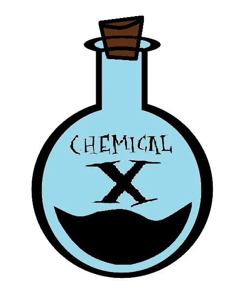 Chemical X The Evil Wiki Fandom powered by Wikia