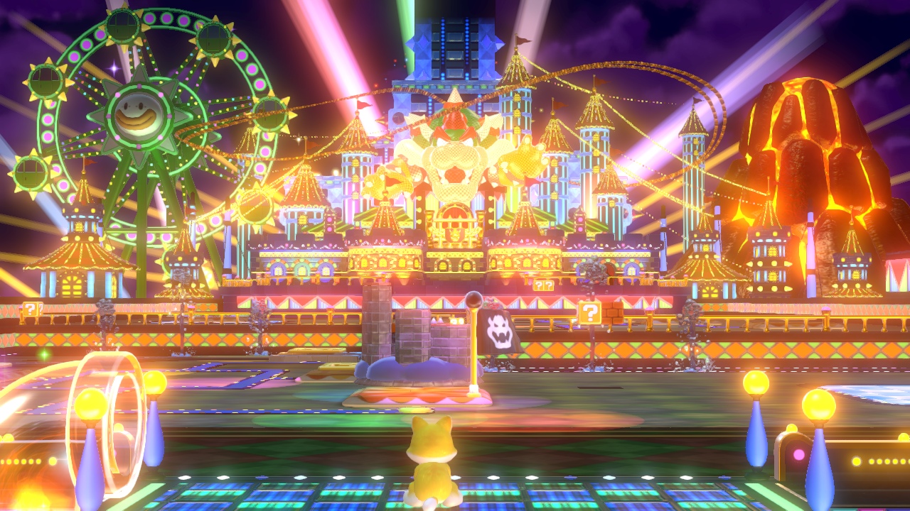 bowser world mario 3d