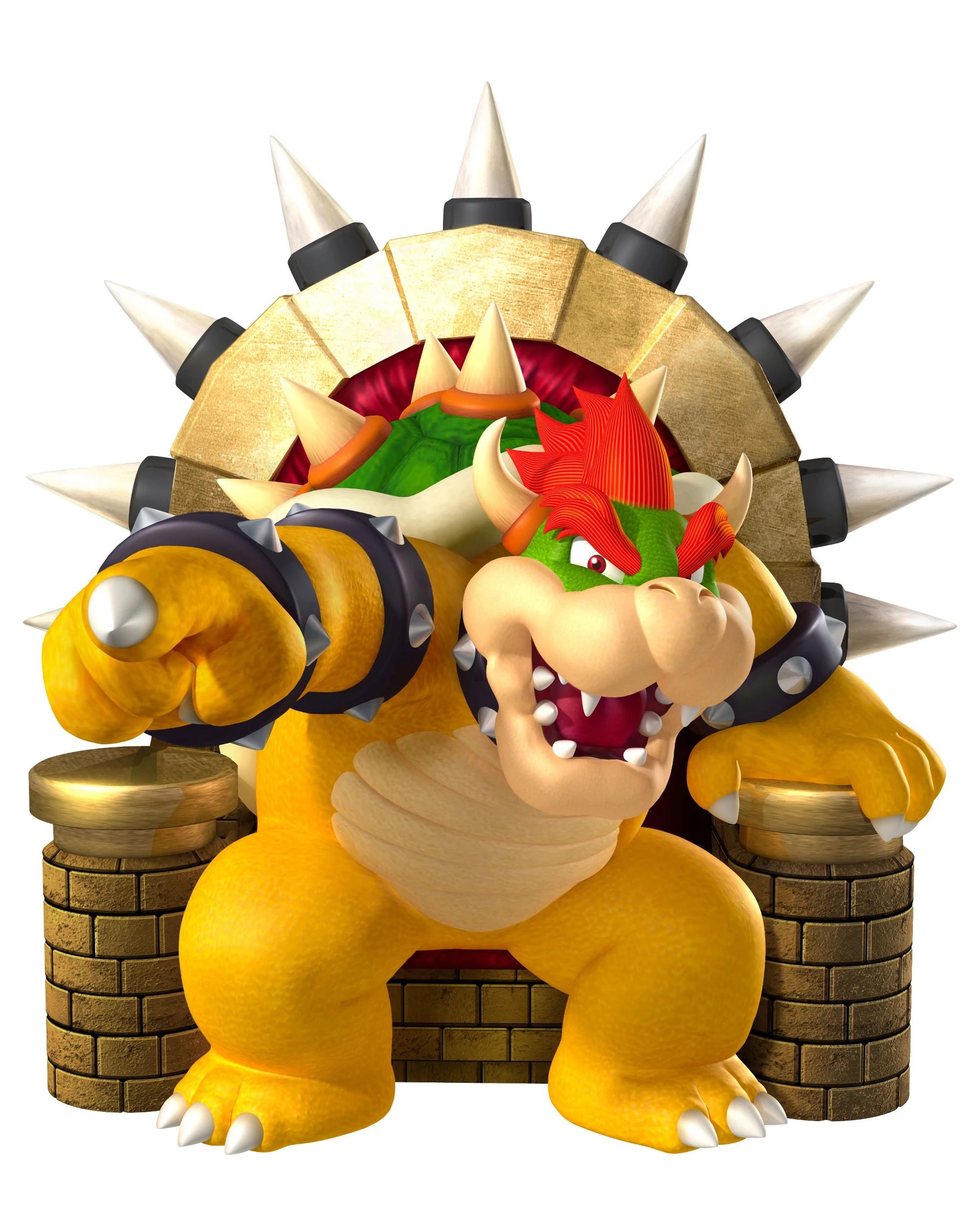 Image King Bowser Koopa's Koopa Throne.jpg The Evil Wiki Fandom