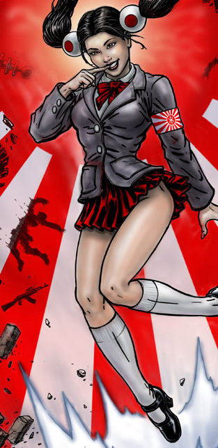 command and conquer red alert 3 natasha