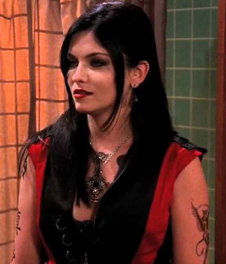 Isabella (Two and a Half Men) EvilBabes Wiki FANDOM powered by Wikia Isabella (Two and a Half Men) EvilBabes Wiki FANDOM powered by Wikia