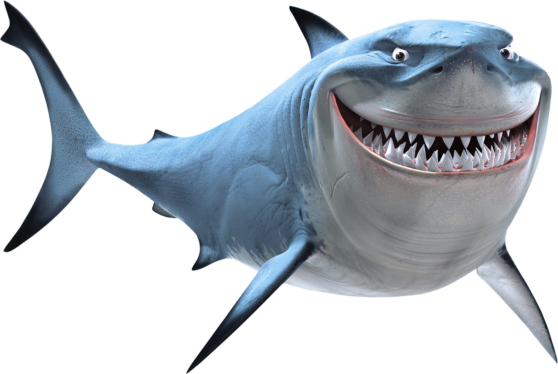 Image - Bruce the Great White Shark.png | EX515 Wiki | Fandom powered