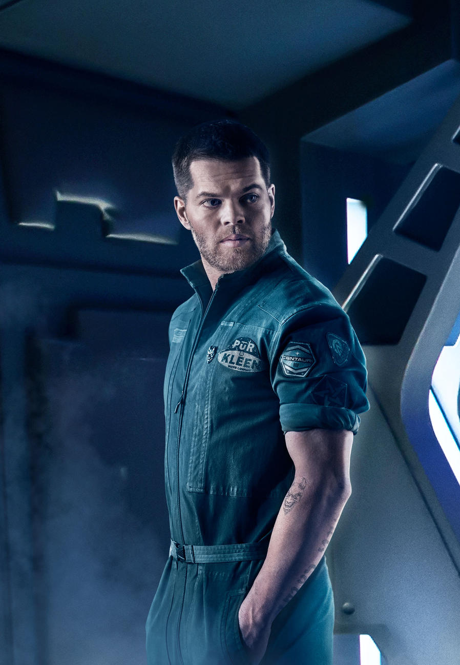 The Expanse Amos The Expanse Amos