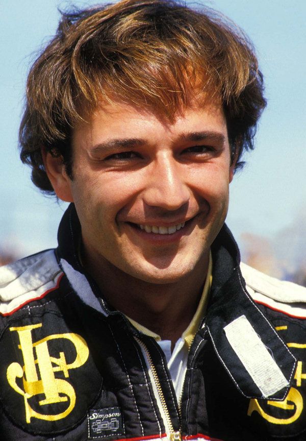 Elio de Angelis The Formula 1 Wiki Fandom powered by Wikia