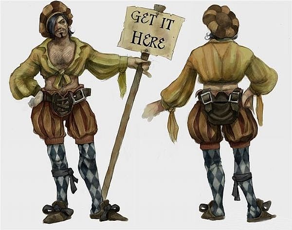 Fable 2 Don à La Lumière Prostitute | The Fable Wiki | Fandom powered by Wikia