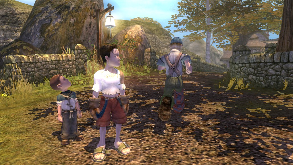 fable 4 walkthrough part 1 fable 4 walkthrough part 1