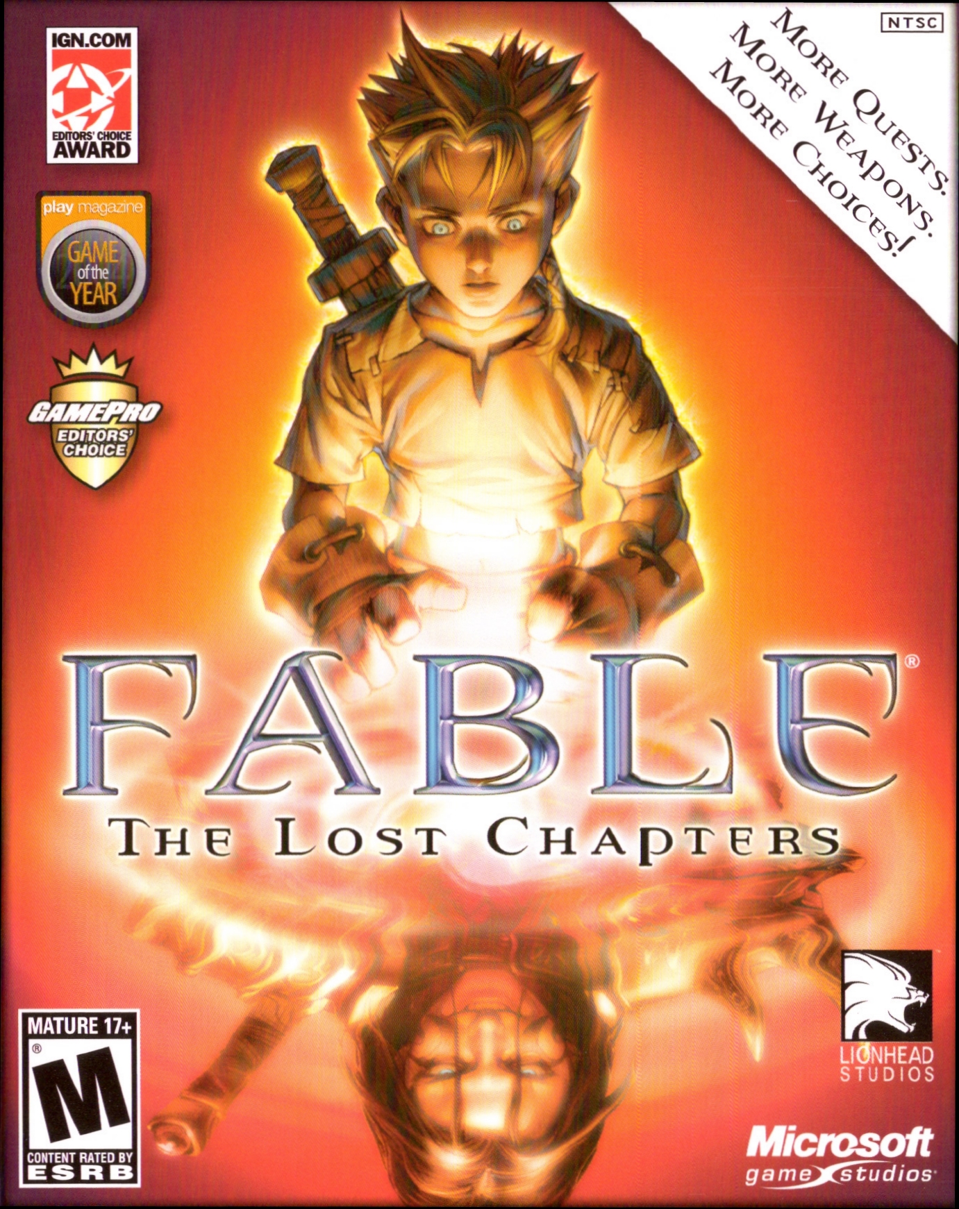 fable the lost chapters