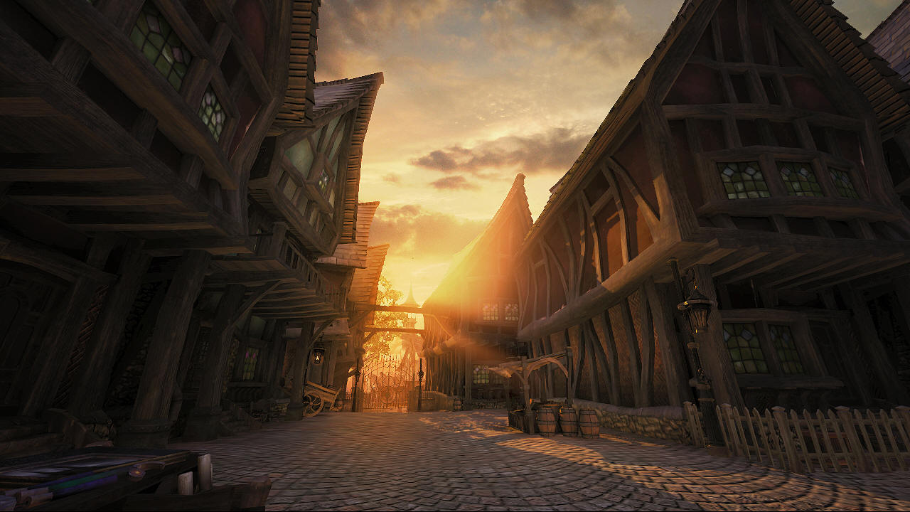 Bowerstone Old Town The Fable Wiki Fandom powered by Wikia