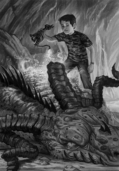 Fablehaven: Secrets of the Dragon Sanctuary 4 by Brandon Mull (2009, Hardcover) Fablehaven: Secrets of the Dragon Sanctuary 4 by Brandon Mull (2009, Hardcover)