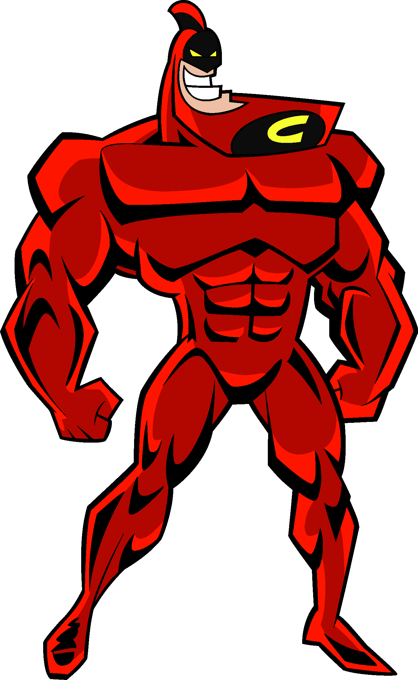 Crimson Chin Fairly Odd Parents Wiki Fandom powered by Wikia