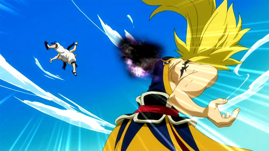 Chasseur De Dieu Fairy Tail