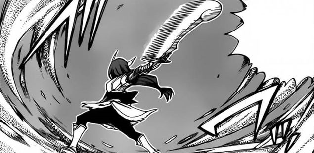 Erza Armure Du Dieu Du Vent Sabre du Dieu du Vent | Fairy Tail Wiki | Fandom powered by Wikia