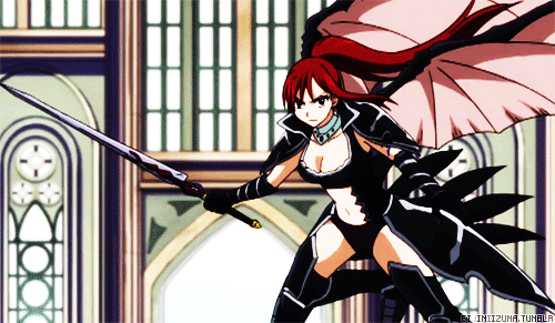 Armure aux Ailes Noires | Fairy Tail Wiki | Fandom powered by Wikia