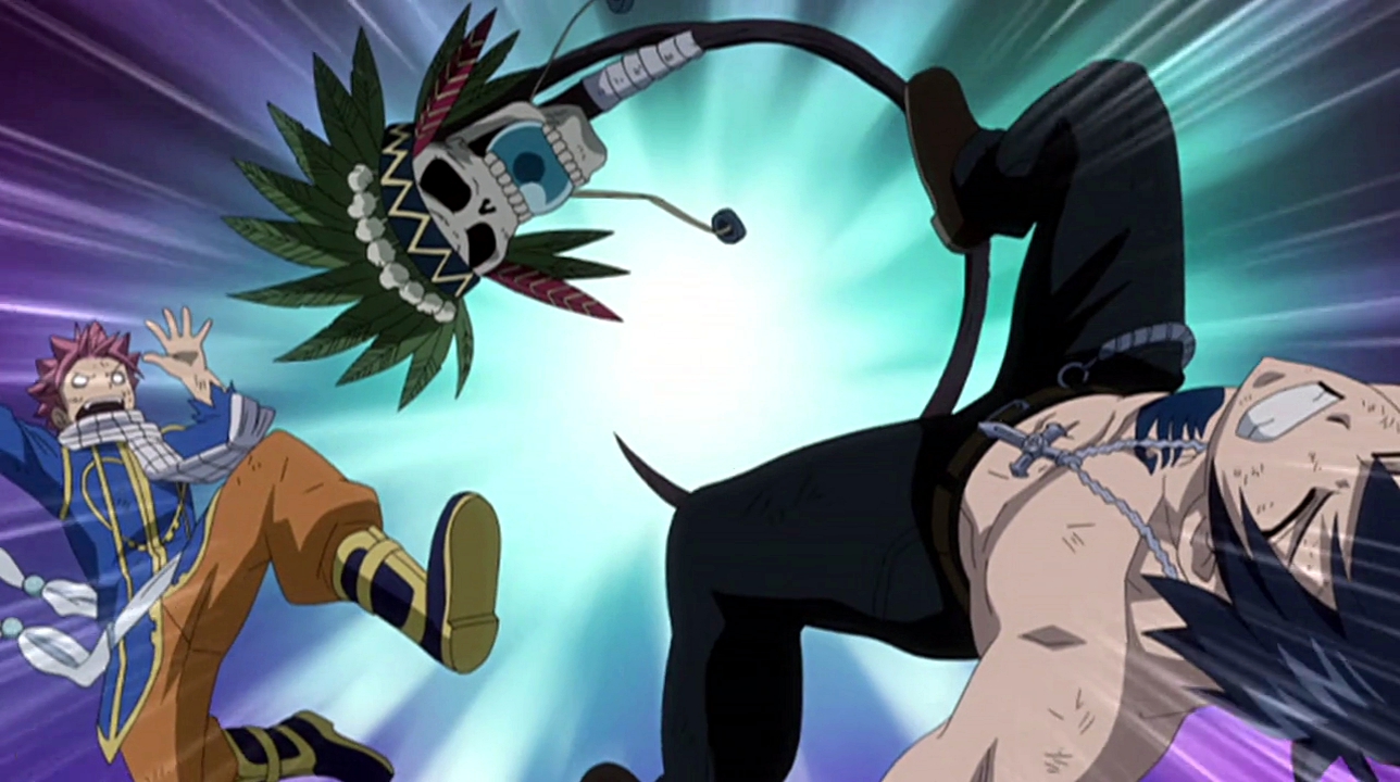 Natsu Dragneel & Gray Fullbuster vs. Klodoa | Fairy Tail ...
Gray Fullbuster And Natsu Dragneel