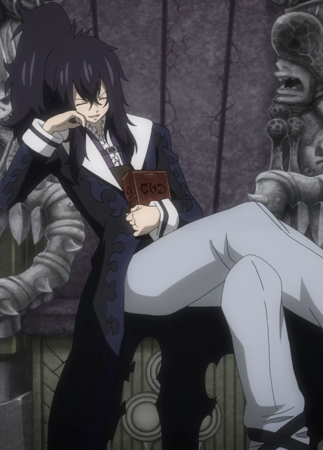 Mard Geer Tartaros Fairy Tail