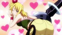 Gemini seducing Taurus in Lucy's Body