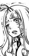 Mirajane sees Face's timer at zero