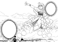 Mavis encoraja Ishgar