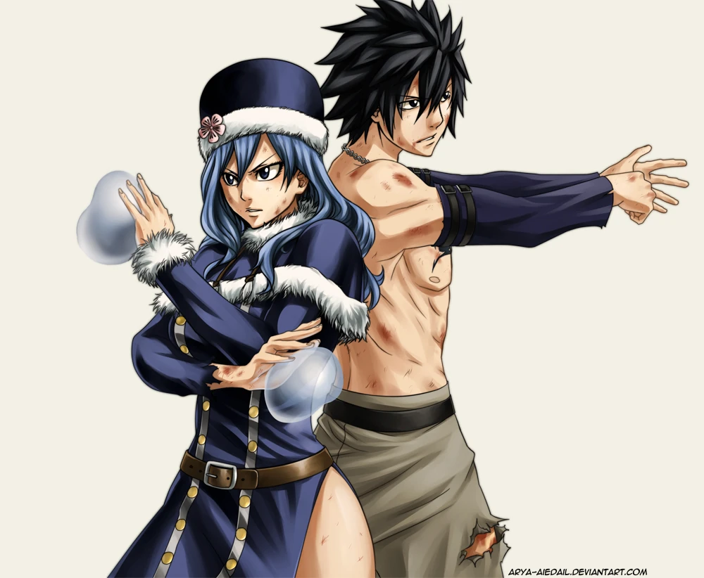 Anime Characters Back To Back