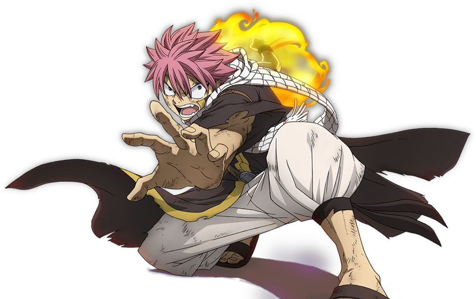 Image - Natsu Movie v2.png | Fairy Tail Wiki | Fandom powered by Wikia
