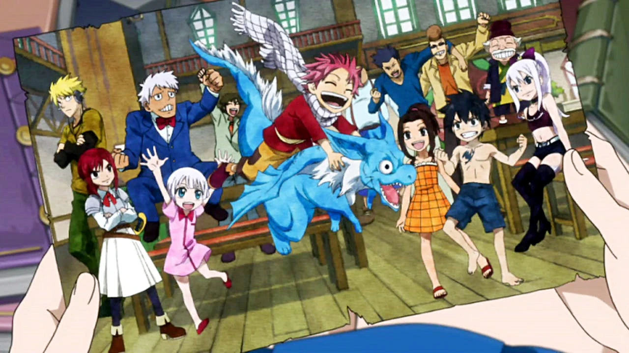 Episode 20 | Fairy Tail Wiki | Fandom powered by Wikia