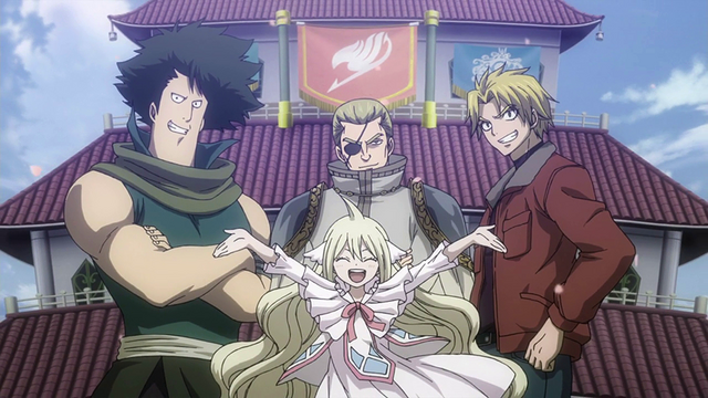 Fairy Tail Zero Chase The Morning Seize The Dream,Anime Girl Stalker Shadow Of Chernobyl