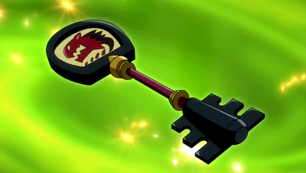 Image Dragon Chain Cannon Key.jpg Fairy Tail Wiki FANDOM powered