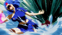 Water Rush Anime