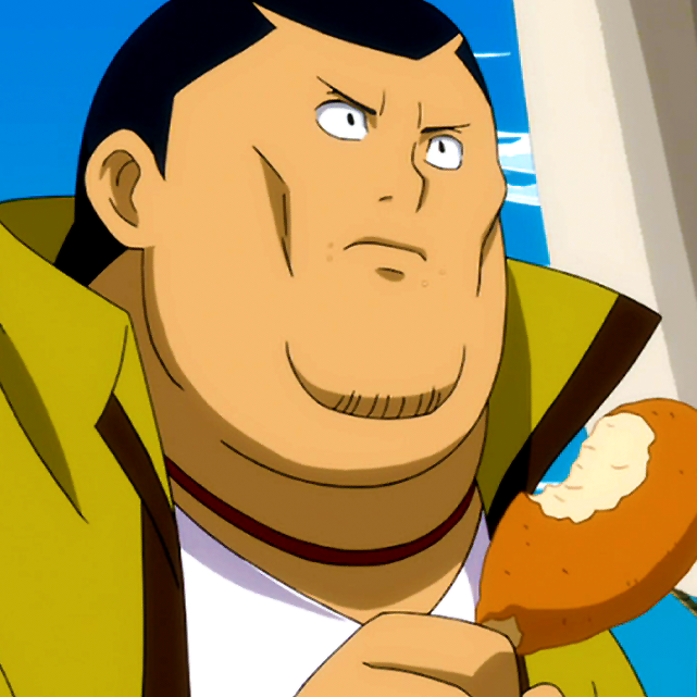 Droy | Fairy Tail Wiki | Fandom powered by Wikia