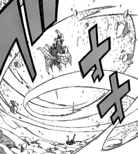 Wendy attacks Ezel