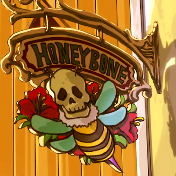 [Ambientação] Honey Bone Latest?cb=20121103060749