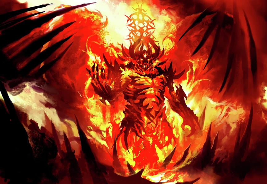 Lava God Slayer Magic Fairy Tail Fanon Wiki FANDOM powered by Wikia