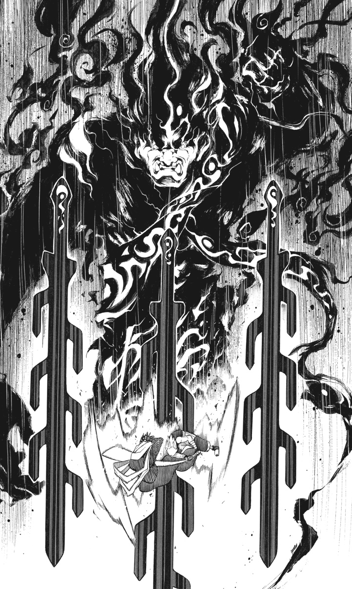 Void Devil Slayer Magic | Fairy Tail Fanon Wiki | FANDOM powered by Wikia