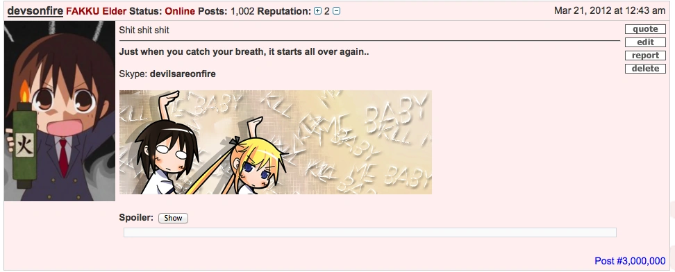 Forum Image: http://vignette1.wikia.nocookie.net/fakku/images/e/e9/3%2C000%2C000.png/revision/latest?cb=20120321014241