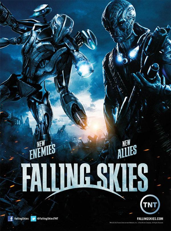 Falling Skies Staffel 4 Stream Falling Skies Staffel 4 Stream
