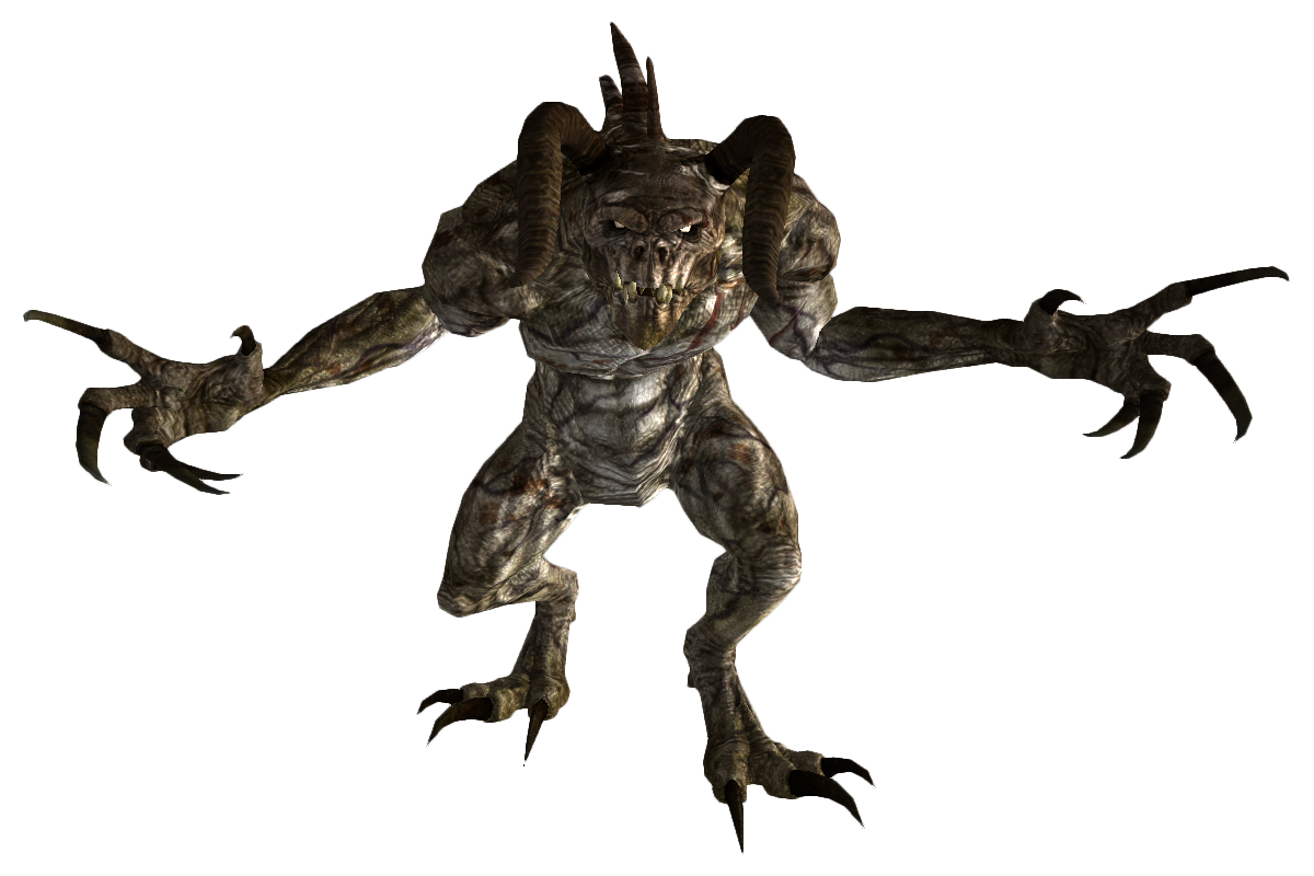 fallout new vegas death claw