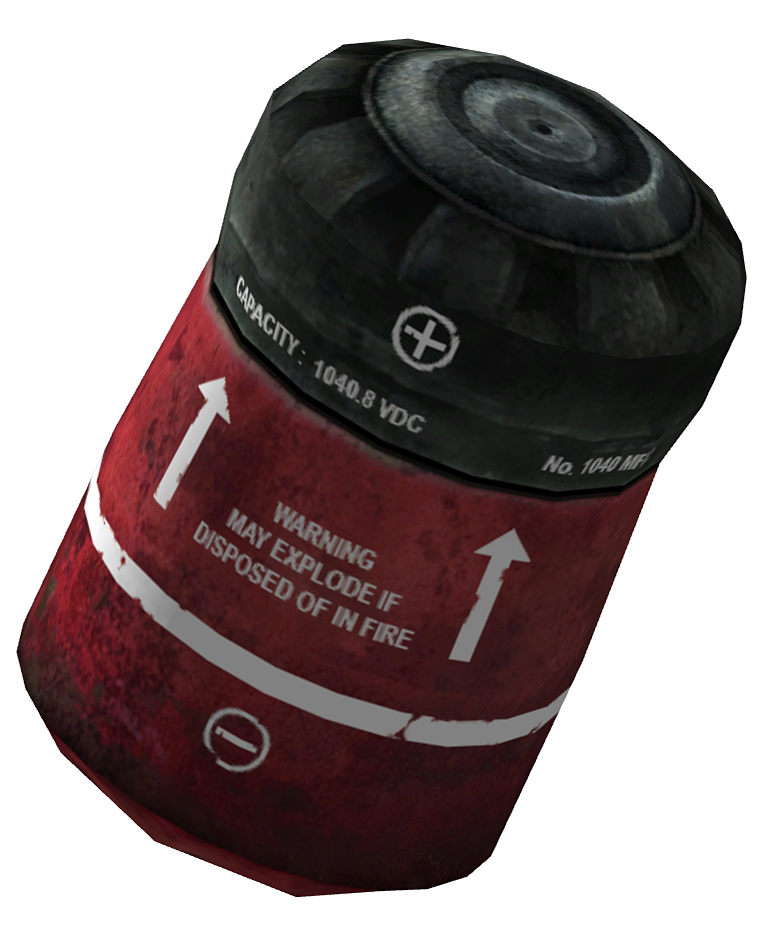 fallout new vegas electron charge pack fallout new vegas electron charge pack