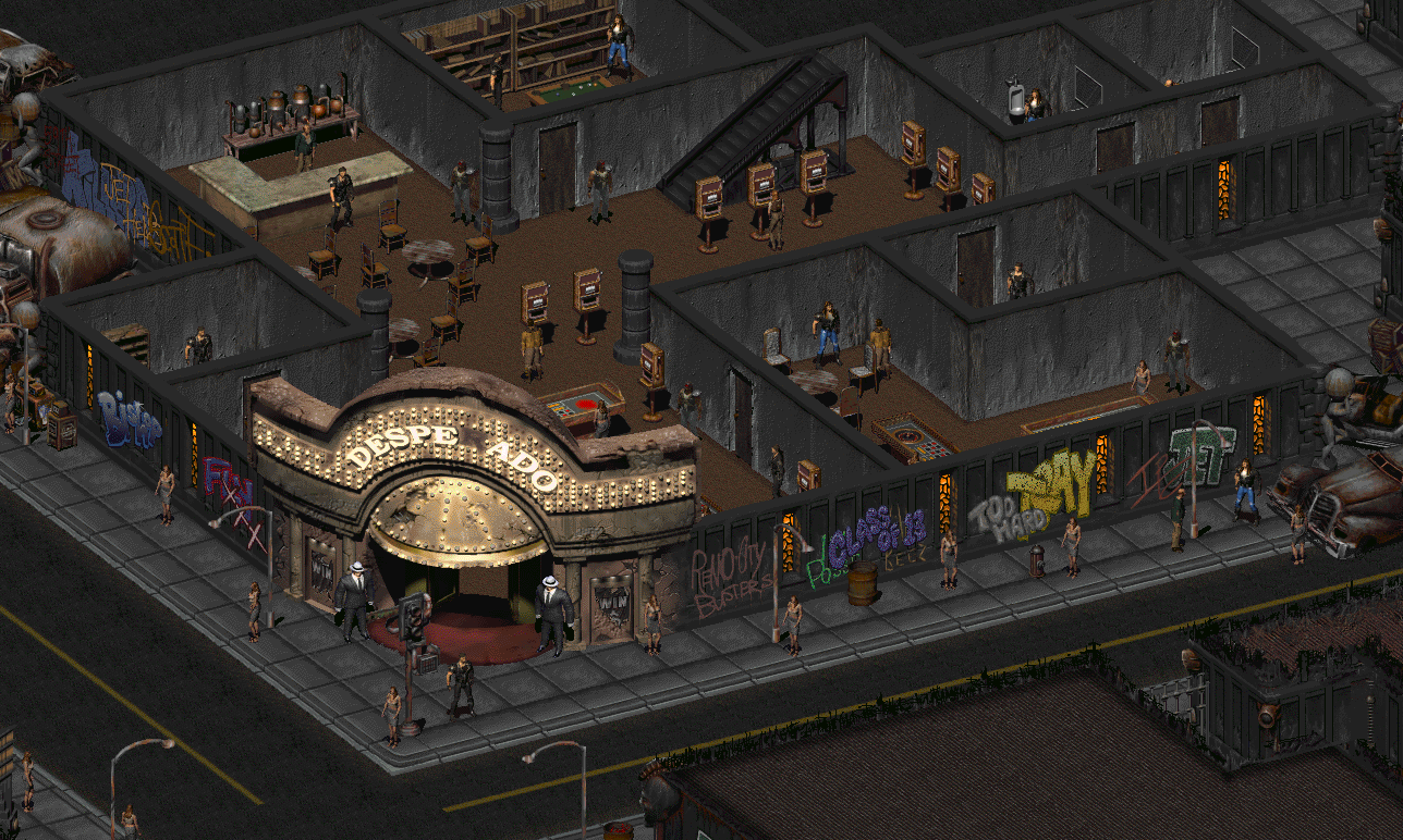 fallout 1 official patch fallout 1 official patch