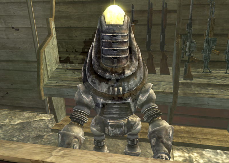 Is there a FO3 or FNV character you are specially fond of? Latest?cb=20110303003020