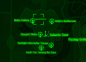 Splashdown | Fallout W...