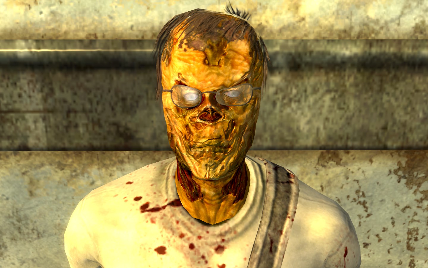 Feral ghoul from fallout 4 фото 84