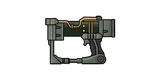 Laser pistol FoS