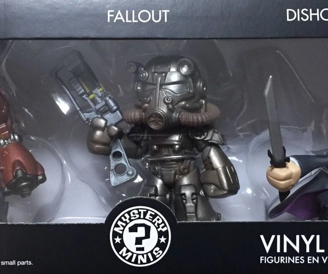 Fallout 4 promotional items Fallout Wiki Fandom powered by Wikia