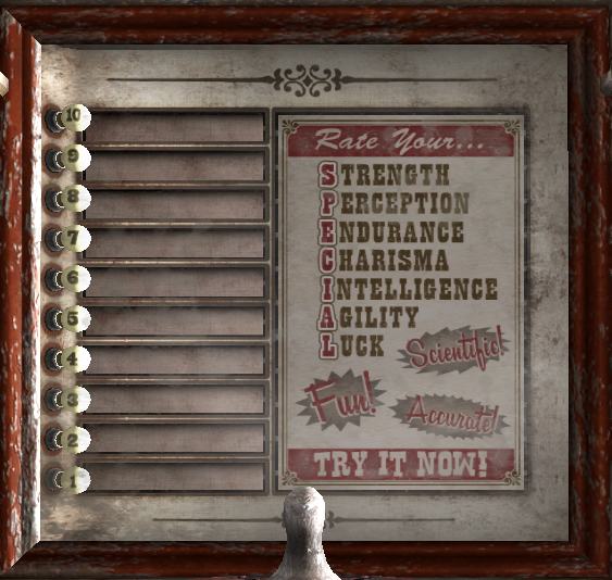fallout new vegas vigor tester fallout new vegas vigor tester