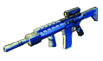 fallout 3 alloy steel assault rifle fallout 3 alloy steel assault rifle