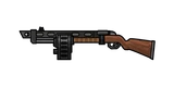 Combat shotgun FoS